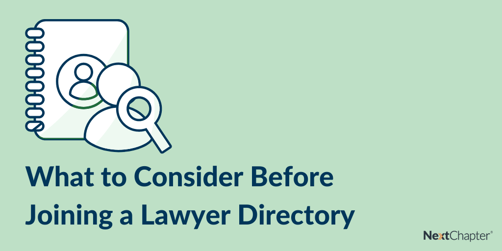 What to Consider Before Joining a Lawyer Directory